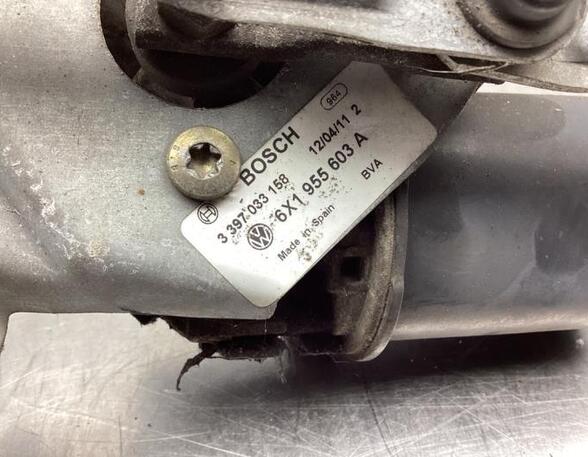 Wiper Motor VW LUPO (6X1, 6E1)