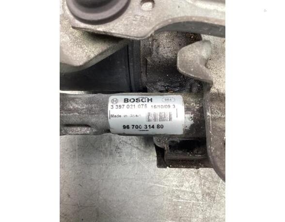 Wiper Motor PEUGEOT 407 SW (6E_)