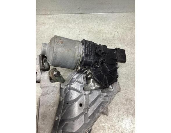 Wiper Motor FORD FIESTA VI (CB1, CCN), FORD FIESTA VI Van