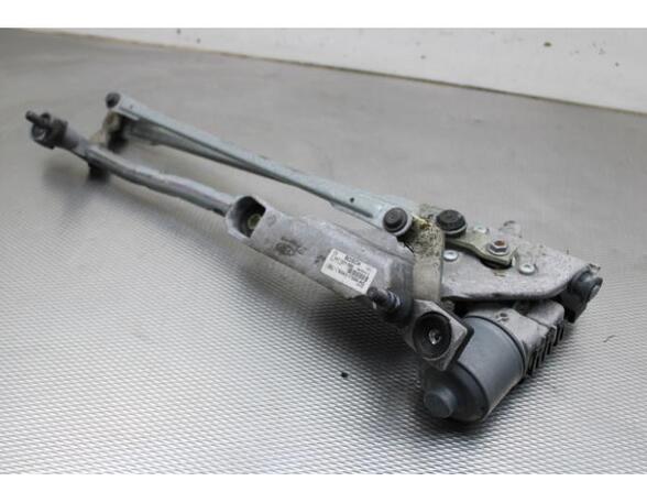 Wiper Motor FORD FIESTA VI (CB1, CCN), FORD FIESTA VI Van