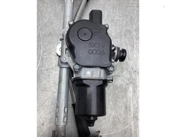 Wiper Motor MAZDA 2 (DL, DJ)