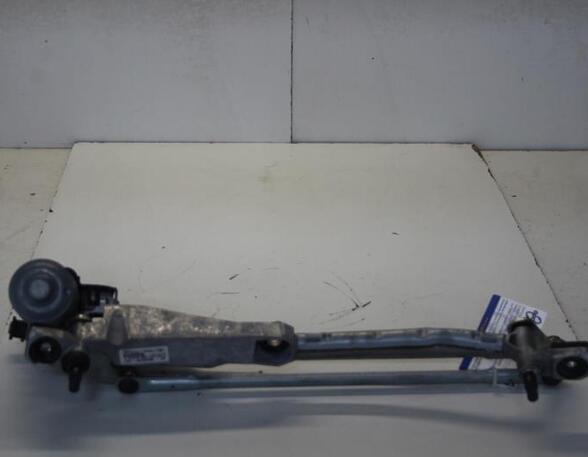 Wiper Motor FORD FIESTA VI (CB1, CCN)