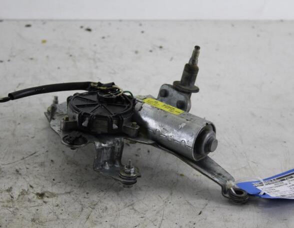 Wiper Motor CITROËN BERLINGO / BERLINGO FIRST Box Body/MPV (M_)