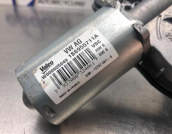 Wiper Motor VW GOLF VII (5G1, BQ1, BE1, BE2)