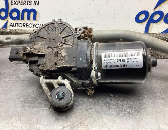 Wiper Motor CHEVROLET SPARK (M300)