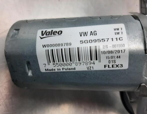 Wiper Motor VW GOLF VII (5G1, BQ1, BE1, BE2)