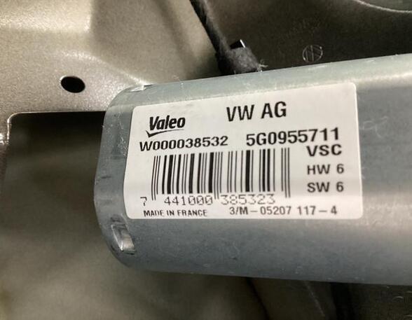 Wiper Motor VW GOLF VII (5G1, BQ1, BE1, BE2)