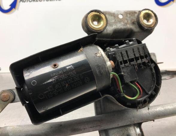 Wiper Motor FORD KA (RB_)