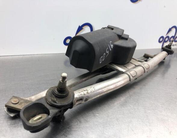 Wiper Motor OPEL ASTRA G Coupe (T98)