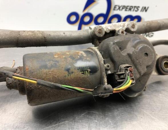 Wiper Motor NISSAN MICRA III (K12)