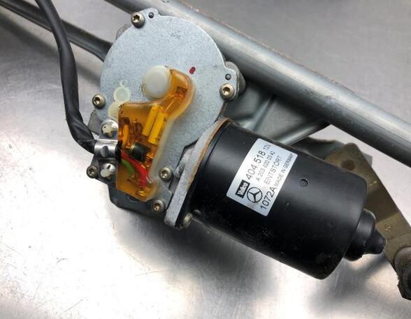 Wiper Motor MERCEDES-BENZ C-CLASS T-Model (S203)