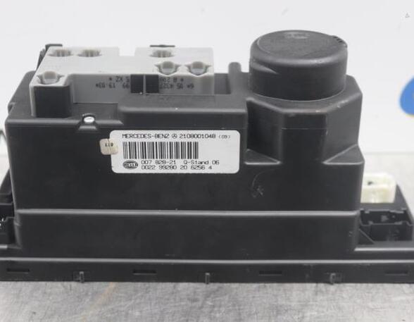 Central Locking Pump MERCEDES-BENZ CLK (C208)