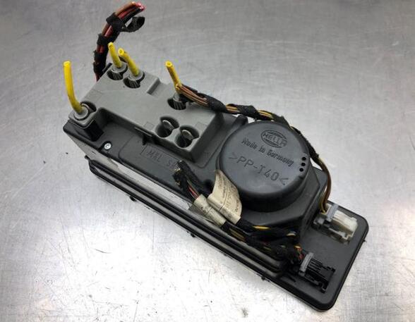 Central Locking Pump MERCEDES-BENZ CLK Convertible (A208)