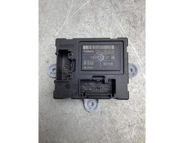 Central Locking System FORD FIESTA VI (CB1, CCN)