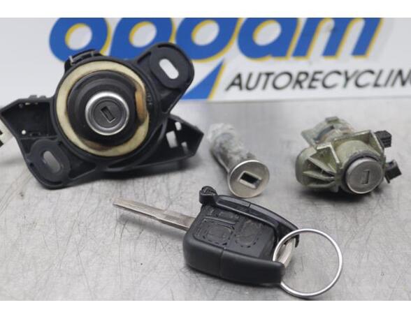 Lock Cylinder Kit OPEL VECTRA C GTS (Z02), OPEL VECTRA C (Z02)