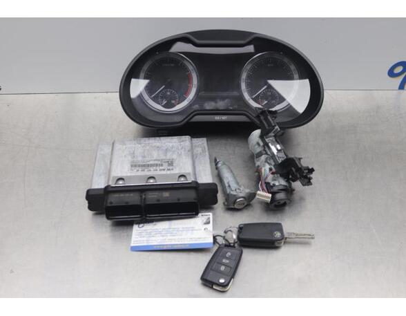 Lock Cylinder Kit SKODA OCTAVIA III Combi (5E5, 5E6), SKODA OCTAVIA IV Combi (NX5)