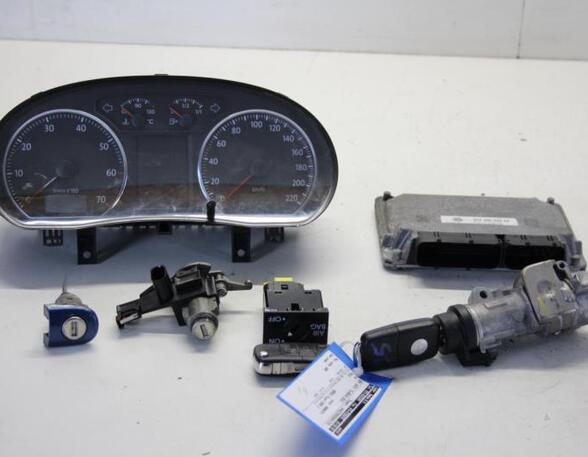 Slotcilinderset VW POLO (9N_), VW POLO Saloon (9A4, 9A2, 9N2, 9A6)