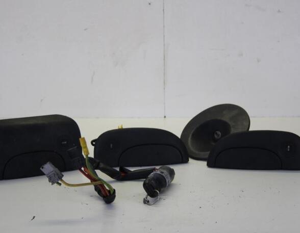 Lock Cylinder Kit RENAULT KANGOO Express (FC0/1_)