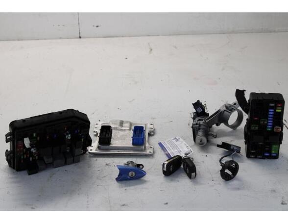 Lock Cylinder Kit OPEL KARL (C16)