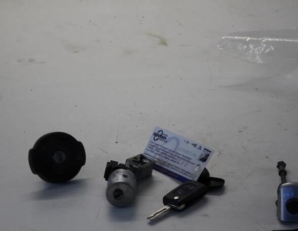 Lock Cylinder Kit PEUGEOT 308 I (4A_, 4C_), PEUGEOT 308 SW I (4E_, 4H_)