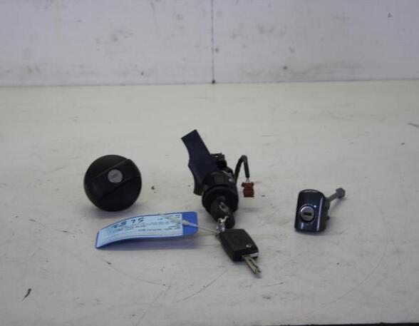 Lock Cylinder Kit PEUGEOT 207 (WA_, WC_)