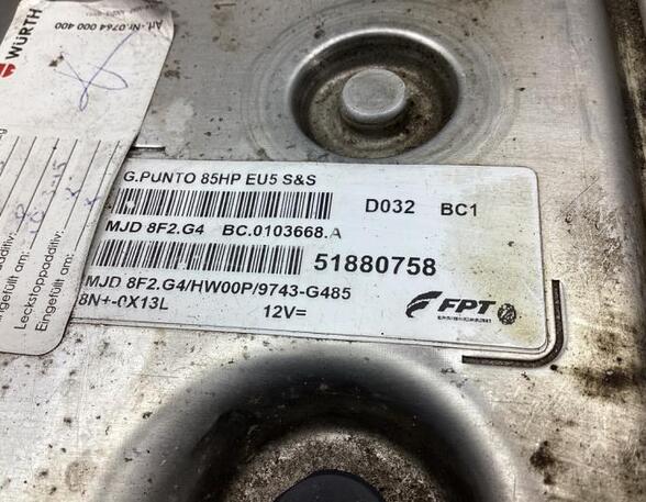 Lock Cylinder Kit FIAT GRANDE PUNTO (199_), FIAT PUNTO EVO (199_), FIAT PUNTO (199_), ABARTH GRANDE PUNTO