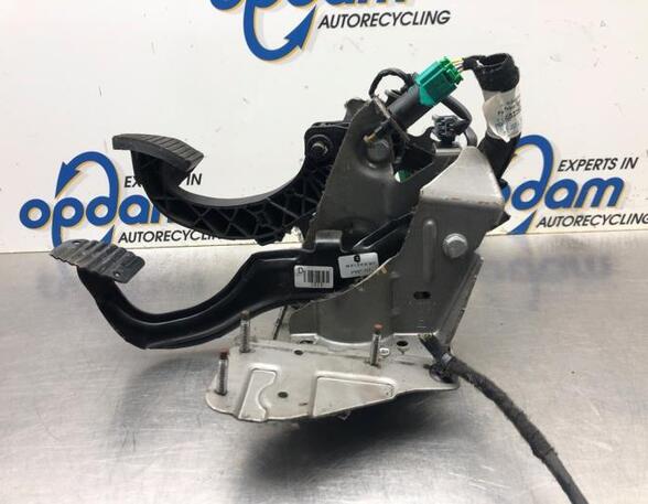 Pedal Assembly PEUGEOT 308 I (4A_, 4C_), PEUGEOT 308 SW I (4E_, 4H_)