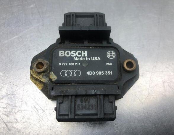 Ignition Control Unit VW GOLF IV (1J1)