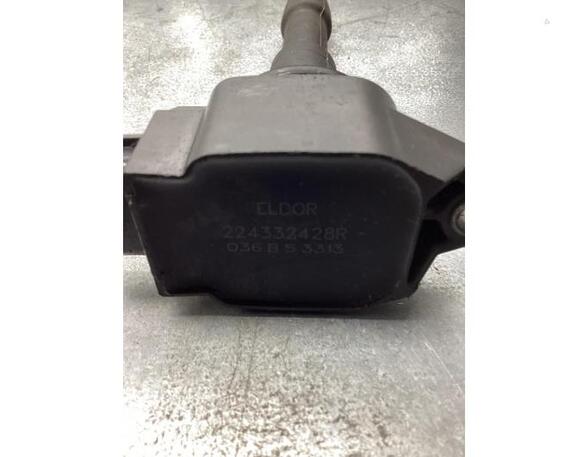 Ignition Coil RENAULT TWINGO III (BCM_, BCA_)