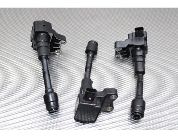 Ignition Coil FORD FIESTA VII (HJ, HF), FORD FOCUS III, FORD FIESTA VI (CB1, CCN), FORD ECOSPORT