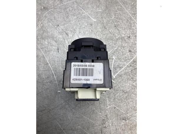 Mirror adjuster switch KIA RIO IV (YB, SC, FB)