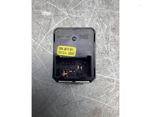 Mirror adjuster switch HONDA JAZZ II (GD_, GE3, GE2)