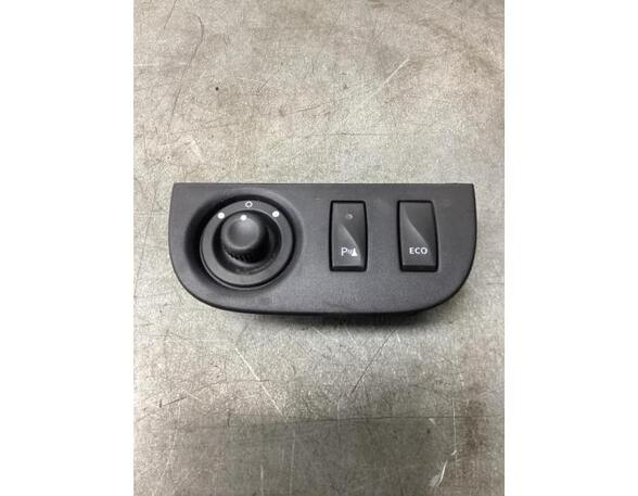 Mirror adjuster switch DACIA LOGAN MCV II, DACIA DOKKER MPV (KE_), DACIA DUSTER (HS_), DACIA LODGY (JS_)