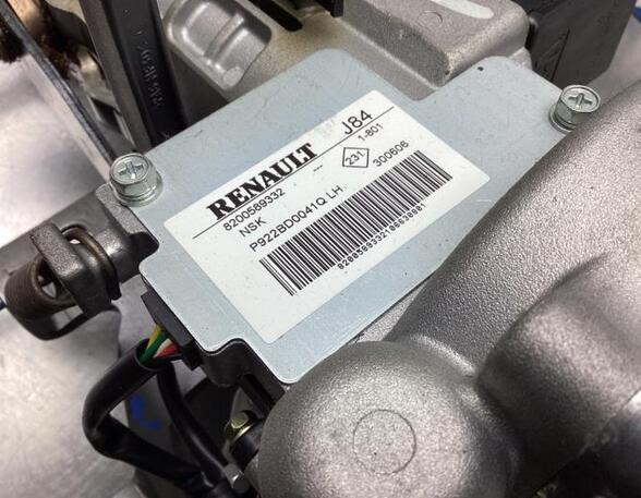 Power steering pump RENAULT SCÉNIC II (JM0/1_)