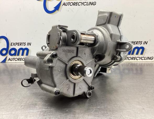 Power steering pump FORD FIESTA VI (CB1, CCN)