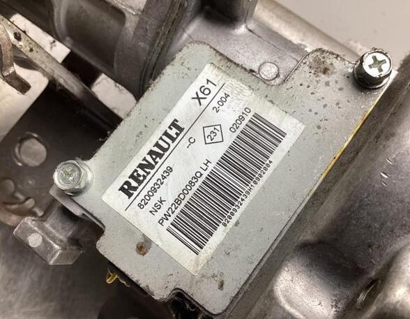 Power steering pump RENAULT KANGOO Express (FW0/1_)