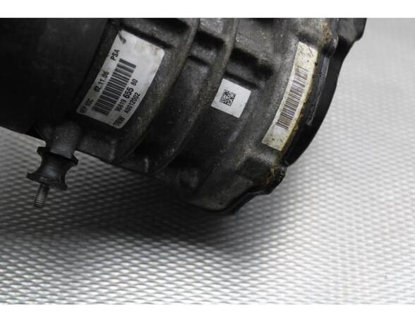 Power steering pump CITROËN C4 GRAND PICASSO I (UA_), CITROËN C4 PICASSO I MPV (UD_)