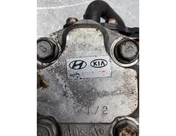 Power steering pump HYUNDAI GETZ (TB)