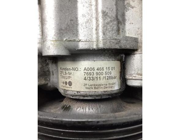 Power steering pump MERCEDES-BENZ C-CLASS T-Model (S204)