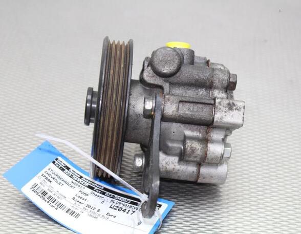 Power steering pump CHEVROLET SPARK (M300)