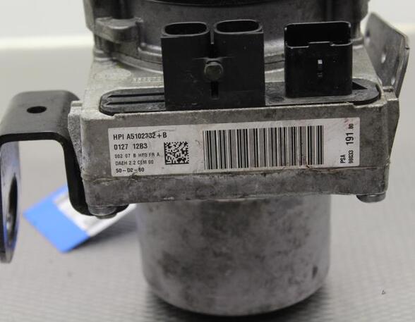 Power steering pump CITROËN DS4 (NX_)