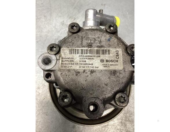 Power steering pump FIAT DOBLO Cargo (263_), FIAT DOBLO Platform/Chassis (263_)