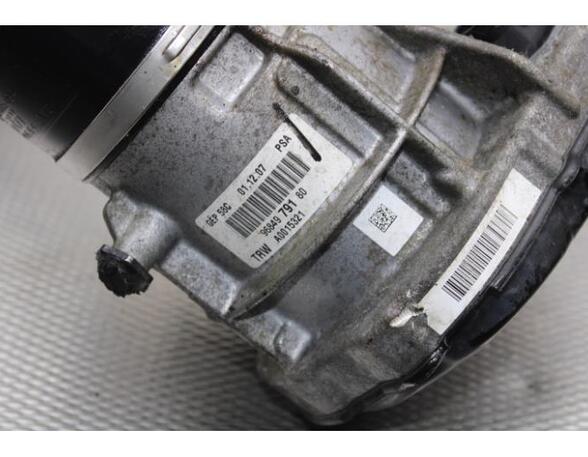 Power steering pump PEUGEOT 308 I (4A_, 4C_)