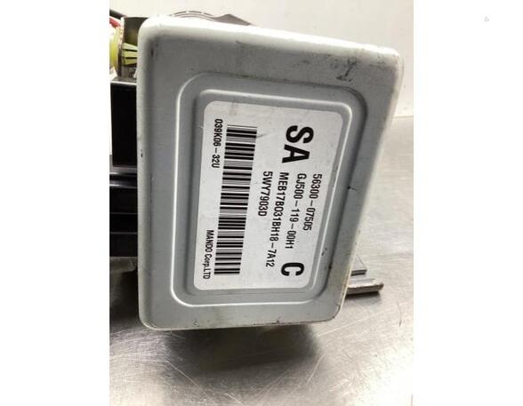 Power steering pump KIA PICANTO (SA)