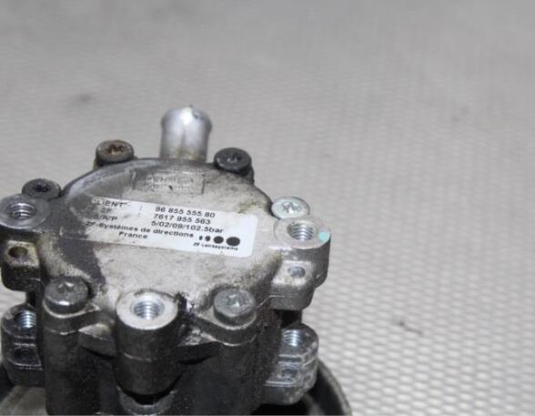 Power steering pump CITROËN BERLINGO / BERLINGO FIRST Box Body/MPV (M_)