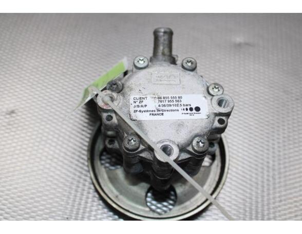 Power steering pump CITROËN BERLINGO MULTISPACE (B9)