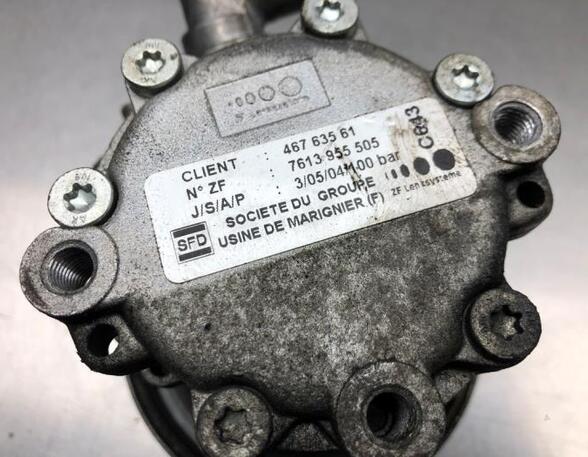 Power steering pump ALFA ROMEO GT (937_)