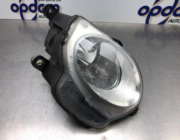 Daytime Running Light ABARTH 500 / 595 / 695 (312_), FIAT 500 (312_), ABARTH 500C / 595C / 695C (312_), FIAT 500 C (312_)