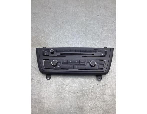 
Radio Bedienschalter BMW 3er F30, F80 17313810 P20004452
