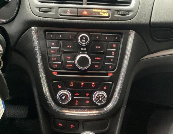 Radio schakelaar OPEL MOKKA / MOKKA X (J13)